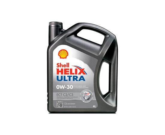 Моторное масло Shell Helix Ultra ECT С2/С3 0W30 4л (4689)