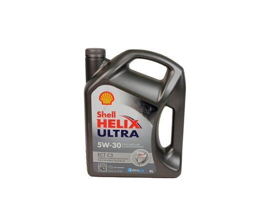 Моторна олива Shell Helix Ultra ECT С3 5W30 4л (4846)