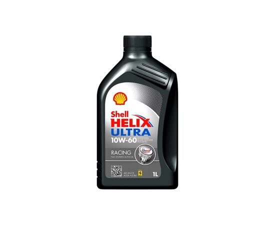 Моторна олива Shell Helix Ultra Racing 10W60 1л (2213)