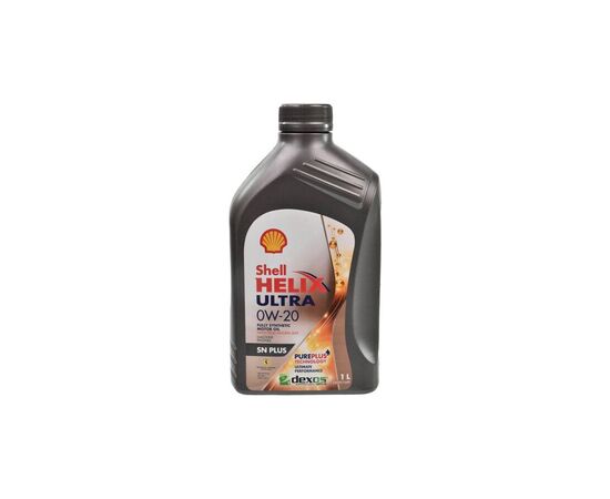 Моторное масло Shell Helix Ultra SP (SN Plus) 0w/20 (73766)