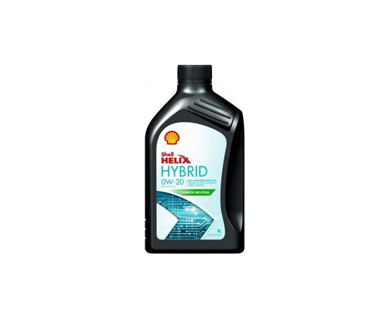 Моторное масло Shell Hybrid 0w/20 1л (73926)