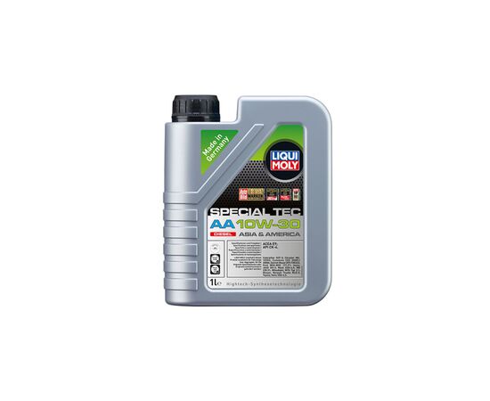 Моторна олива Liqui Moly Special Tec AA Diesel 10W-30 1л. (7614)