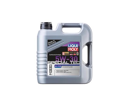 Моторна олива Liqui Moly Special Tec B FE 5W-30 4 л. (21381)