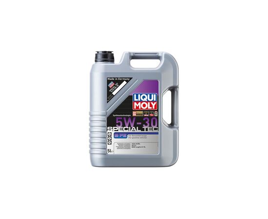 Моторное масло Liqui Moly Special Tec B FE 5W-30 5 л. (21382)