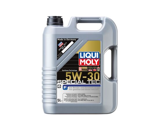 Моторна олива Liqui Moly Special Tec F 5W-30  5л. (2326)