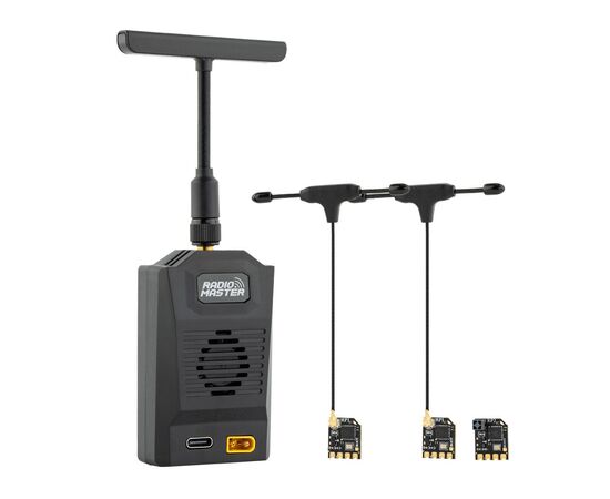 Передавач (TX) RadioMaster Ranger Nano 2.4GHz ELRS (HP0157.0035), зображення 4