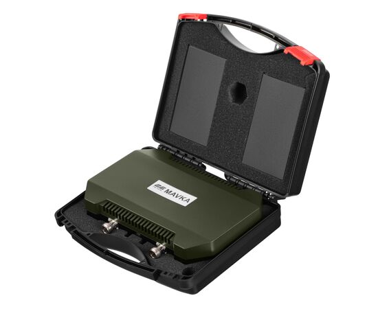 Усилитель сигнала для дрона 2E MAVKA, 2.4/5.2/5.8GHz, 10Вт, для DJI/Autel/FPV + кріплення (2E-AAA-MG-2B10-M), изображение 8 Усилитель сигнала для дрона 2E MAVKA, 2.4/5.2/5.8GHz, 10Вт, для DJI/Autel/FPV + кріплення (2E-AAA-MG-2B10-M), изображение 8