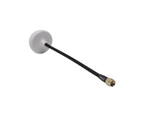 Антенна для дрона Skyzone Mushroom 5.0GHz 160mm SMA RHCP упаковка 500 шт. (AT5GBOX), изображение 2 Антенна для дрона Skyzone Mushroom 5.0GHz 160mm SMA RHCP упаковка 500 шт. (AT5GBOX), изображение 2