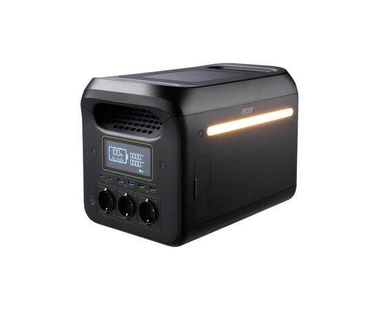 Зарядная станция Acer APS321 1800W 1229Wh (APS321), изображение 2 Зарядная станция Acer APS321 1800W 1229Wh (APS321), изображение 2
