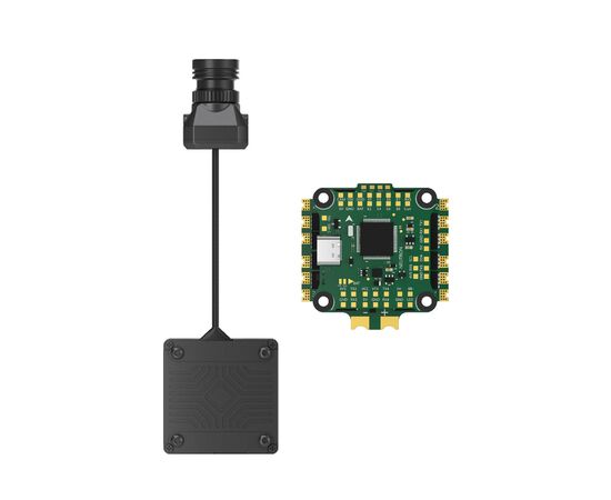 Політний стек CADDXFPV Система донаведення Ratel Ultra AI Kit + FK405 55A KIT (IRC-005ALKIT), зображення 3 Політний стек CADDXFPV Система донаведення Ratel Ultra AI Kit + FK405 55A KIT (IRC-005ALKIT), зображення 3