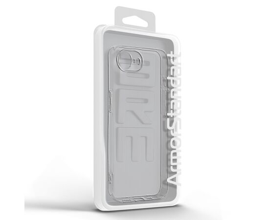 Чохол до мобільного телефона Armorstandart Air Apple iPhone 16e Camera cover Clear (ARM76264), зображення 6 Чохол до мобільного телефона Armorstandart Air Apple iPhone 16e Camera cover Clear (ARM76264), зображення 6