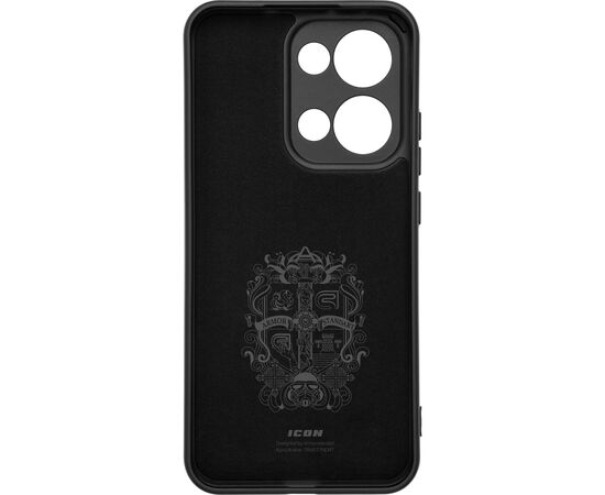 Чохол до мобільного телефона Armorstandart ICON OPPO Reno13 5G Camera cover Black (ARM81889), зображення 2