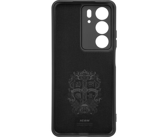 Чохол до мобільного телефона Armorstandart ICON Realme C75 4G Camera cover Black (ARM82894), зображення 2