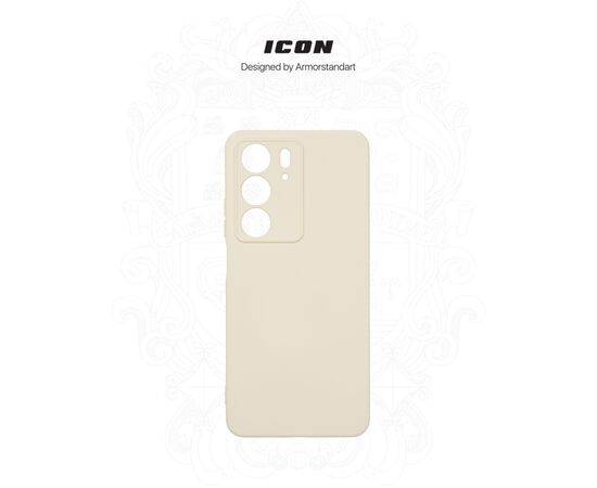 Чохол до мобільного телефона Armorstandart ICON Realme C75 4G Camera cover Wheat (ARM82897), зображення 3