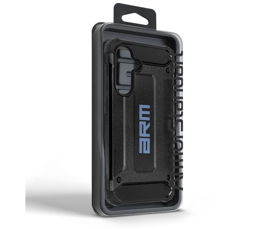 Чехол для мобильного телефона Armorstandart Panzer Samsung A36 5G Black (ARM82194), изображение 7