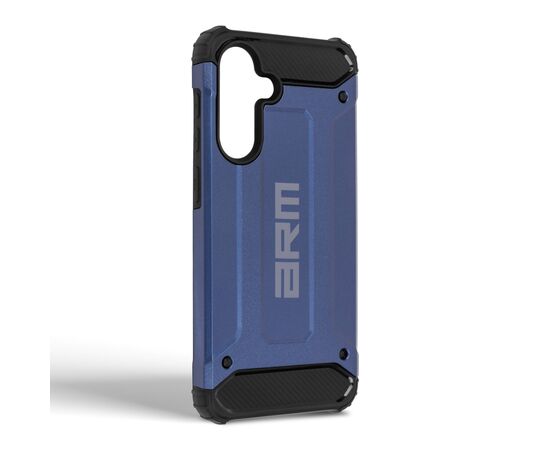 Чехол для мобильного телефона Armorstandart Panzer Samsung A36 5G Dark Blue (ARM82195), изображение 2