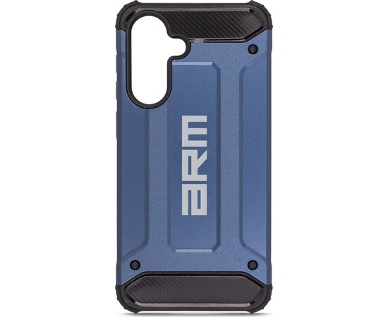 Чохол до мобільного телефона Armorstandart Panzer Samsung A56 5G Dark Blue (ARM82596)