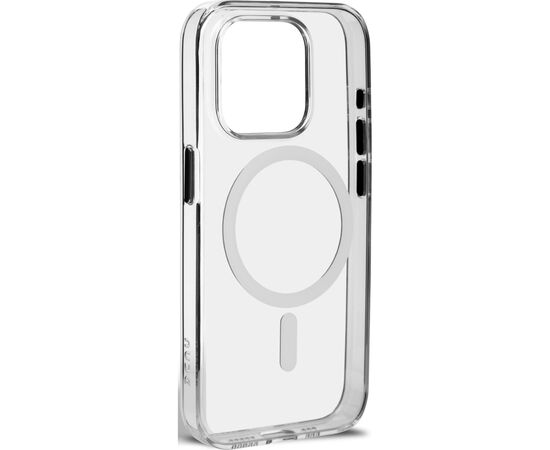 Чехол для мобильного телефона Harder Nude MagCase Apple iPhone 15 Pro (ARM82436), изображение 2 Чехол для мобильного телефона Harder Nude MagCase Apple iPhone 15 Pro (ARM82436), изображение 2