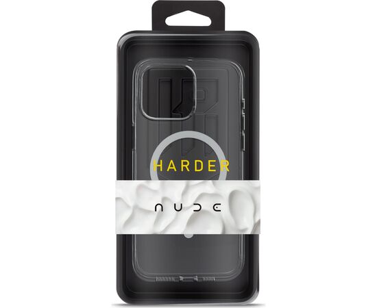 Чехол для мобильного телефона Harder Nude MagCase Apple iPhone 15 Pro Max (ARM82437), изображение 3