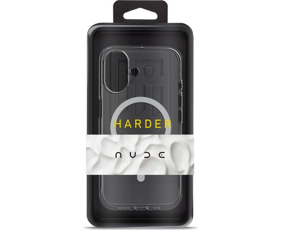Чехол для мобильного телефона Harder Nude MagCase Apple iPhone 16 (ARM82296), изображение 3 Чехол для мобильного телефона Harder Nude MagCase Apple iPhone 16 (ARM82296), изображение 3
