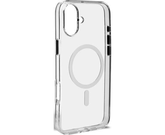 Чехол для мобильного телефона Harder Nude MagCase Apple iPhone 16 Plus (ARM82433), изображение 2 Чехол для мобильного телефона Harder Nude MagCase Apple iPhone 16 Plus (ARM82433), изображение 2