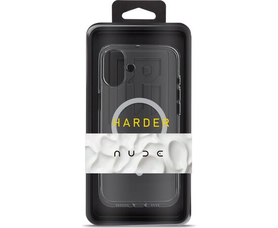 Чехол для мобильного телефона Harder Nude MagCase Apple iPhone 16 Plus (ARM82433), изображение 3 Чехол для мобильного телефона Harder Nude MagCase Apple iPhone 16 Plus (ARM82433), изображение 3