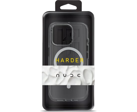 Чехол для мобильного телефона Harder Nude MagCase Apple iPhone 16 Pro (ARM82297), изображение 3 Чехол для мобильного телефона Harder Nude MagCase Apple iPhone 16 Pro (ARM82297), изображение 3