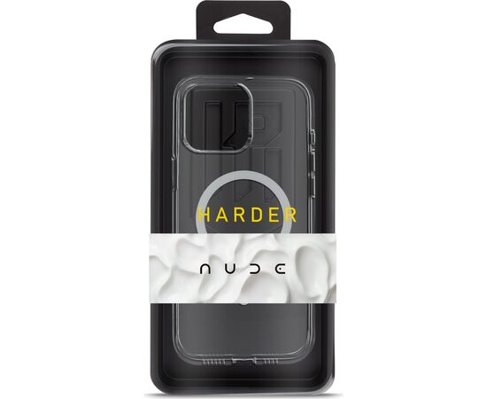 Чехол для мобильного телефона Harder Nude MagCase Apple iPhone 16 Pro Max (ARM82298), изображение 3 Чехол для мобильного телефона Harder Nude MagCase Apple iPhone 16 Pro Max (ARM82298), изображение 3