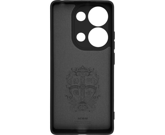 Чехол для мобильного телефона Armorstandart ICON Xiaomi Redmi Note 13 Pro 4G Camera cover Black (ARM82852), изображение 2