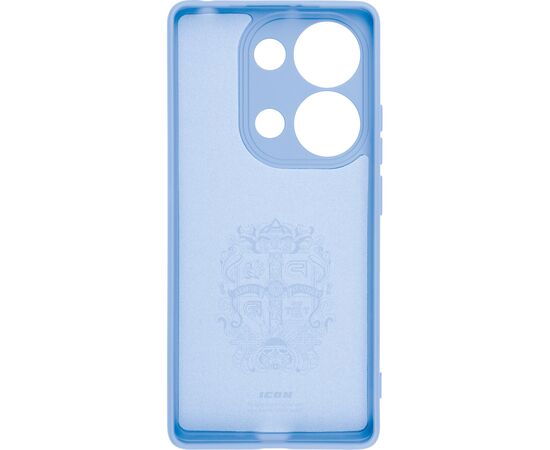 Чохол до мобільного телефона Armorstandart ICON Xiaomi Redmi Note 13 Pro 4G Camera cover Lavender (ARM83403), зображення 2 Чохол до мобільного телефона Armorstandart ICON Xiaomi Redmi Note 13 Pro 4G Camera cover Lavender (ARM83403), зображення 2