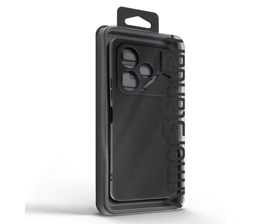 Чохол до мобільного телефона Armorstandart Matte Slim Fit Tecno Pova 6 (LI7) Camera cover Black (ARM78190), зображення 5