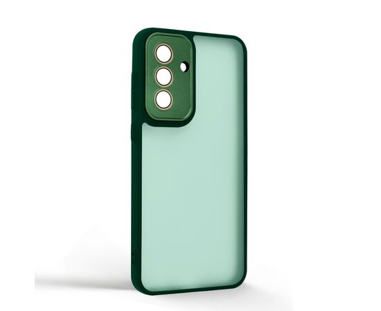 Чехол для мобильного телефона Armorstandart ShadeX Samsung A36 5G Dark Green (ARM83071), изображение 2