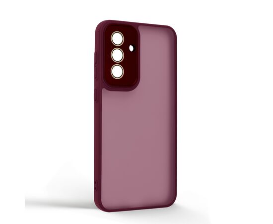 Чехол для мобильного телефона Armorstandart ShadeX Samsung A36 5G Wine Red (ARM83073), изображение 2
