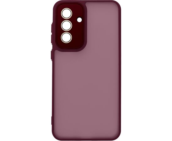 Чехол для мобильного телефона Armorstandart ShadeX Samsung A36 5G Wine Red (ARM83073)