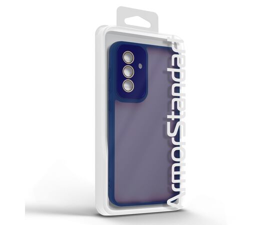 Чохол до мобільного телефона Armorstandart ShadeX Samsung A56 5G Blue (ARM83074), зображення 3
