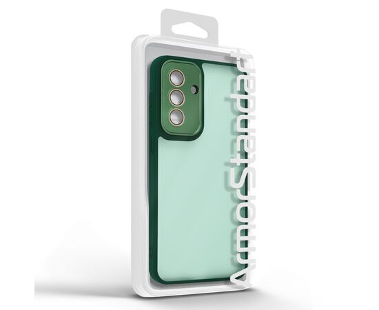 Чехол для мобильного телефона Armorstandart ShadeX Samsung A56 5G Dark Green (ARM83075), изображение 3
