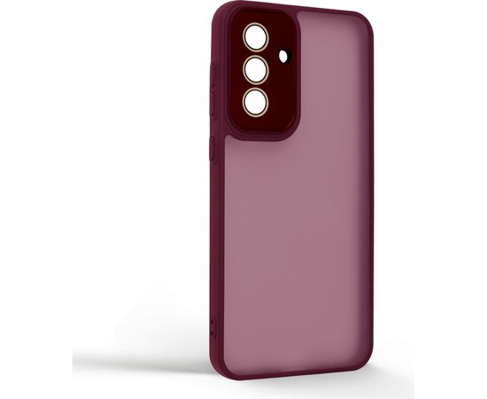Чехол для мобильного телефона Armorstandart ShadeX Samsung A56 5G Wine Red (ARM83077), изображение 2
