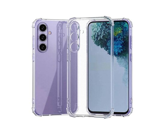 Чехол для мобильного телефона BeCover Anti-Shock Samsung Galaxy S25 Plus SM-S936 Clear (712905), изображение 2
