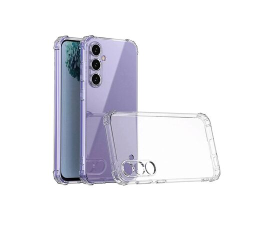 Чехол для мобильного телефона BeCover Anti-Shock Samsung Galaxy S25 Plus SM-S936 Clear (712905), изображение 3