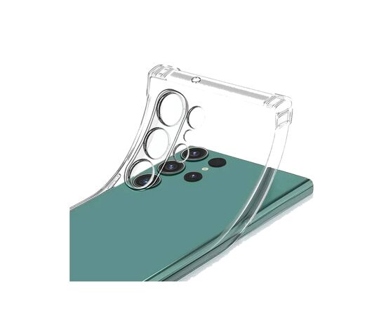 Чохол до мобільного телефона BeCover Anti-Shock Samsung Galaxy S25 Ultra SM-S938 Clear (712904), зображення 2