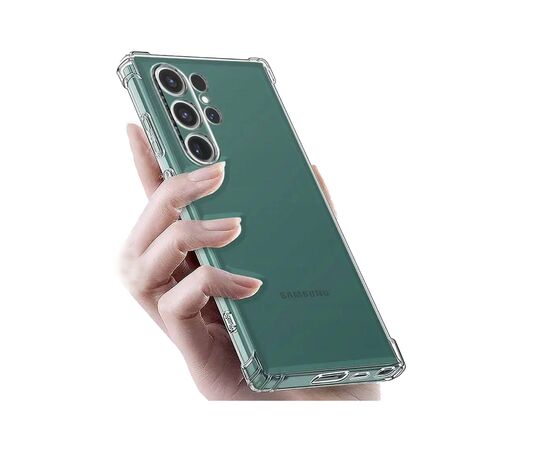 Чохол до мобільного телефона BeCover Anti-Shock Samsung Galaxy S25 Ultra SM-S938 Clear (712904), зображення 3