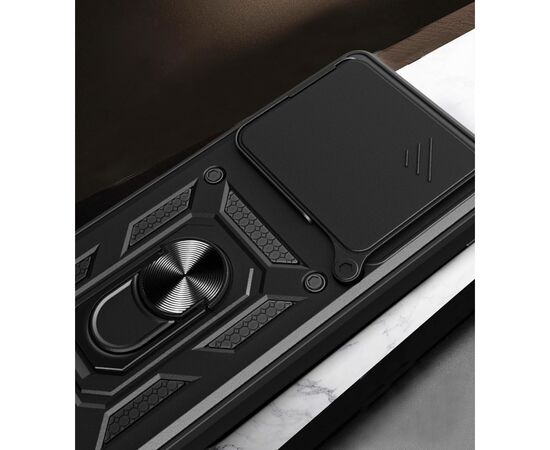 Чехол для мобильного телефона BeCover Military Infinix GT 20 Pro (X6871) Black (713045), изображение 6