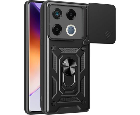 Чехол для мобильного телефона BeCover Military Infinix GT 20 Pro (X6871) Black (713045), изображение 7