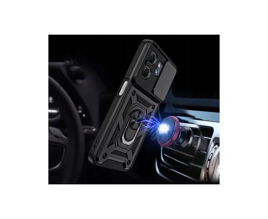 Чехол для мобильного телефона BeCover Military Infinix Hot 50i (X6531) Black (713047), изображение 8