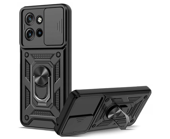 Чехол для мобильного телефона BeCover Military Motorola Edge 50 Neo Black (713051), изображение 7