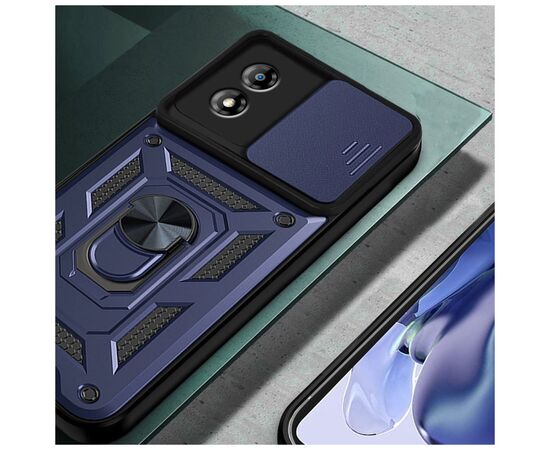 Чехол для мобильного телефона BeCover Military Motorola Moto E14 Blue (713053), изображение 3