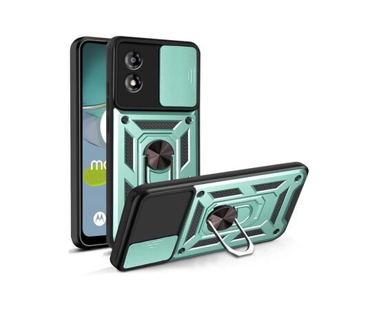Чехол для мобильного телефона BeCover Military Motorola Moto E14 Dark Green (713054), изображение 5
