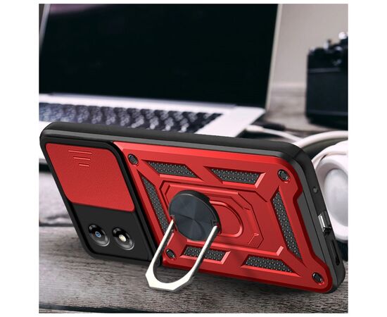 Чехол для мобильного телефона BeCover Military Motorola Moto E14 Red (713055), изображение 4