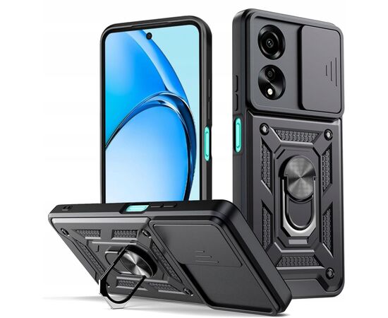 Чехол для мобильного телефона BeCover Military Oppo A60 Black (713078), изображение 5