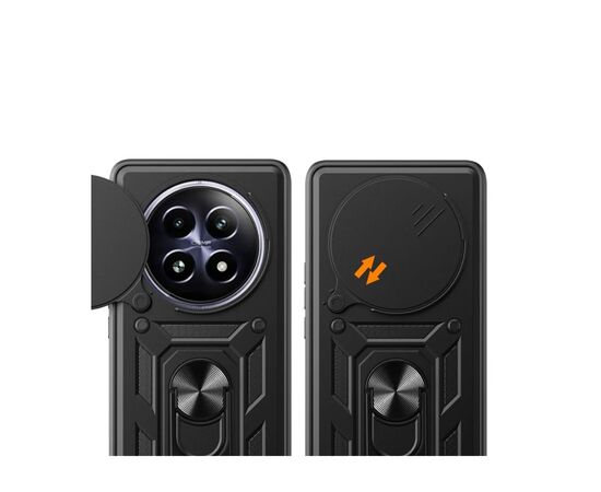 Чехол для мобильного телефона BeCover Military Realme 13 5G Black (713075), изображение 2